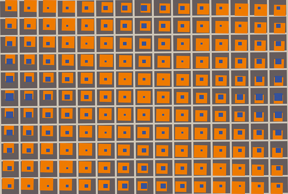 Papier peint panoramique Grand X - Référence APD-471-504-400x270 - Intissé 200g/m2 - Standard 400 x 270