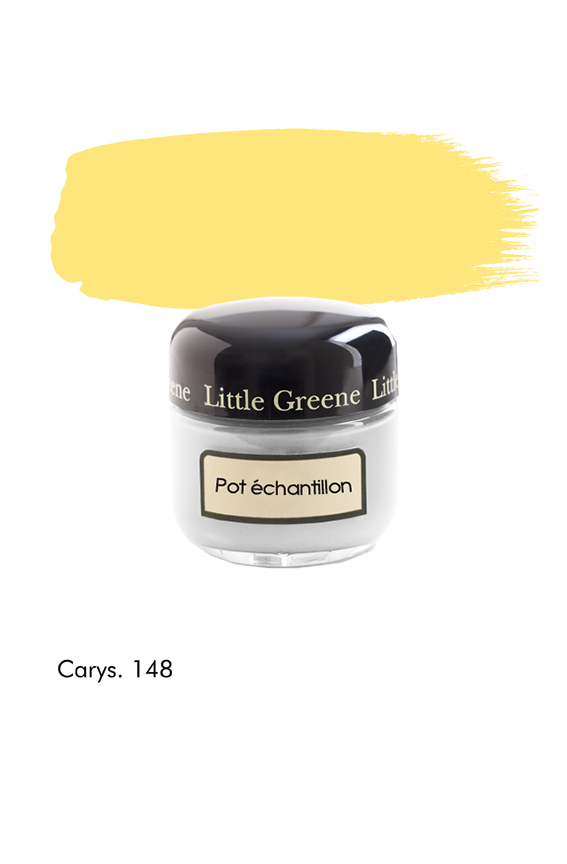 Pot échantillon Carys n°148 - Finition Absolute Matt Emulsion