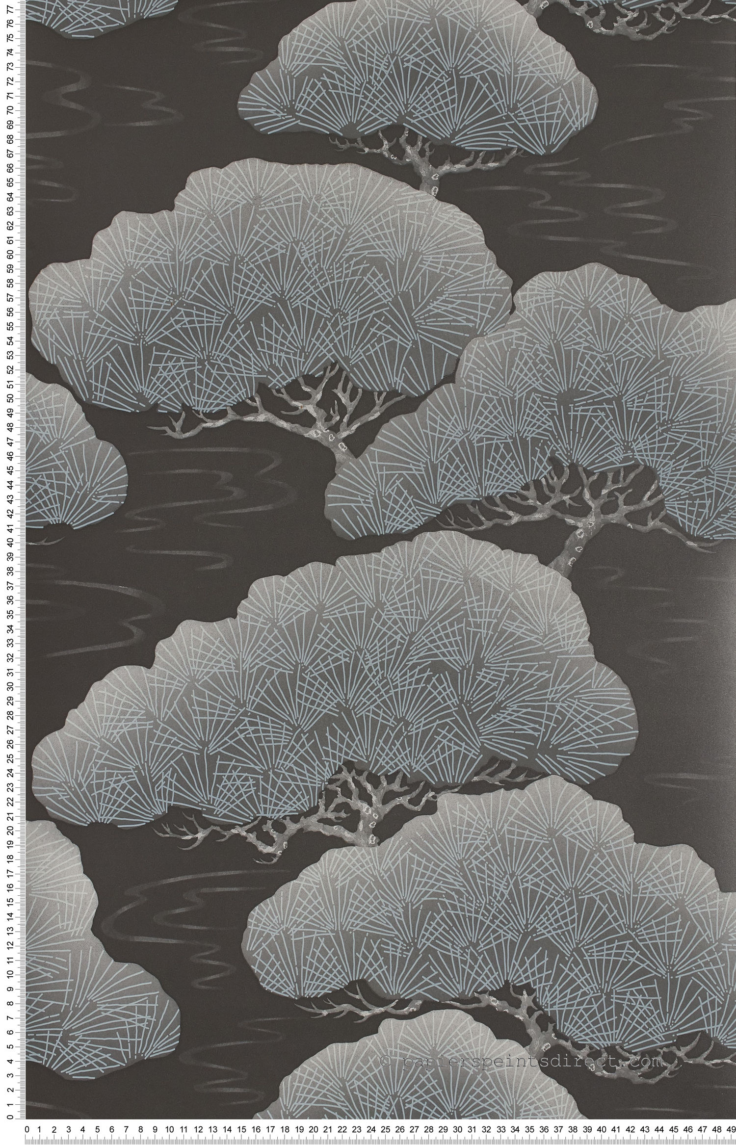 Pines Ash Pines - 20th Century Papers de Little Greene