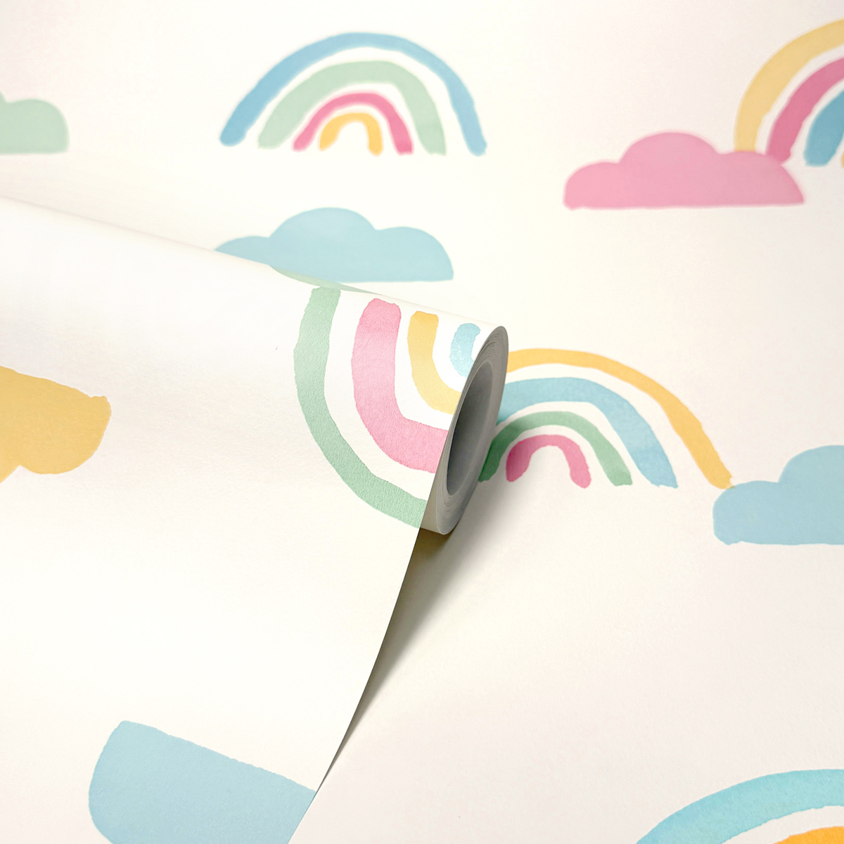 Papier peint Arc en Ciel multicolore - Imagine de Lutèce ROLL | Réf. LTC-DL27562