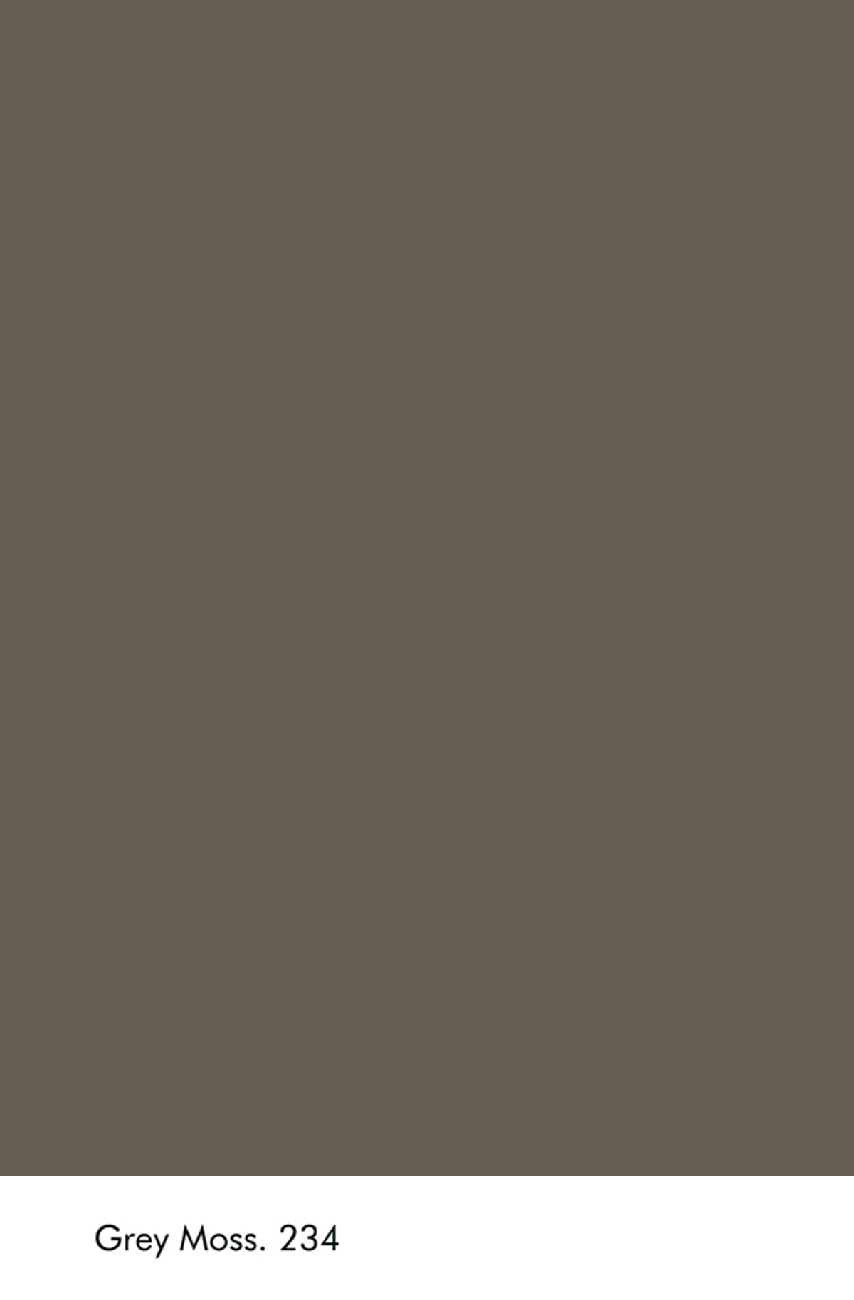 Peinture Little Greene Grey Moss n°234 Intelligent Floor Paint 1 litre