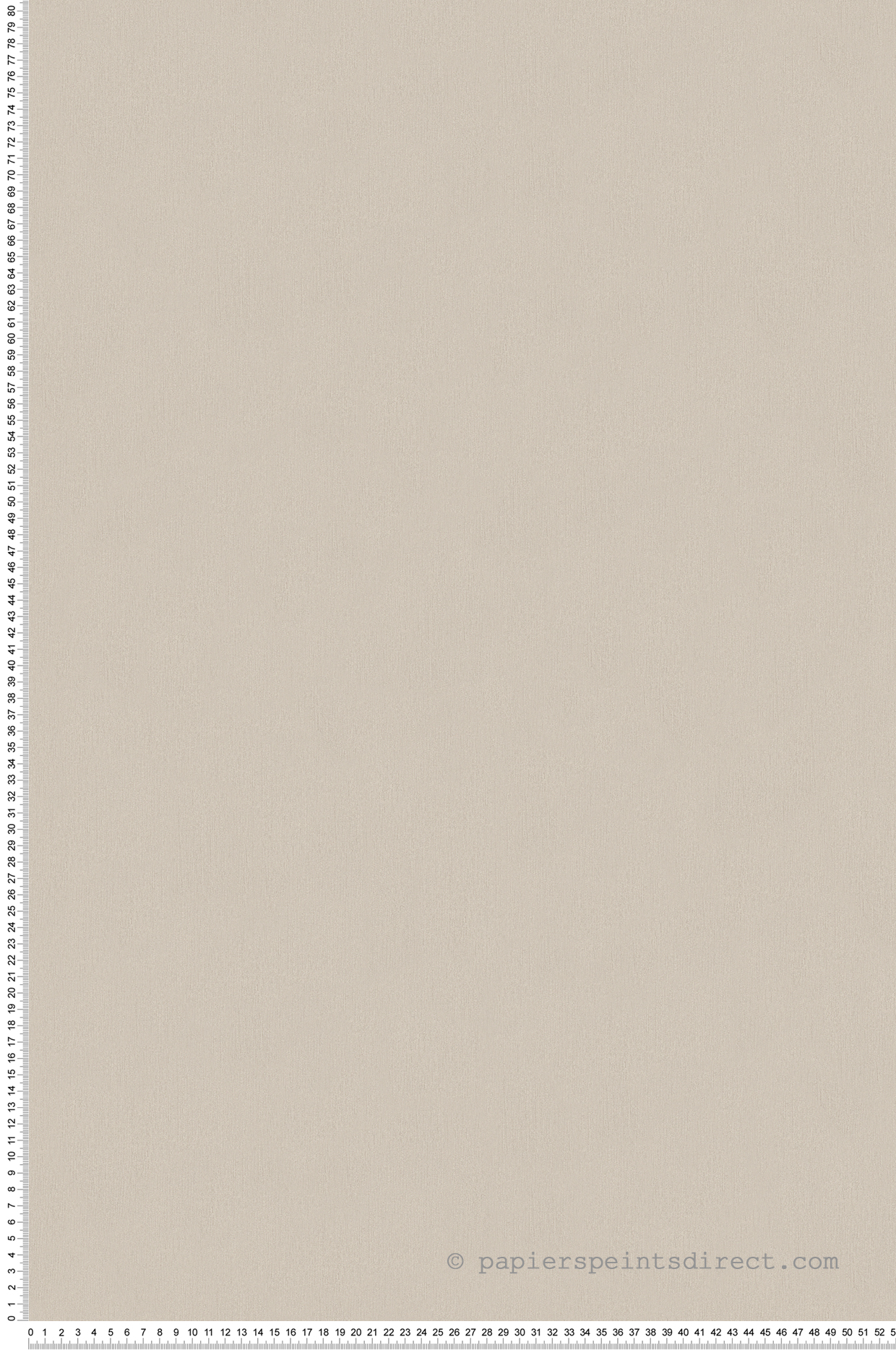 Papier peint Uni brossé grège - Bjorn, Kitchen Dreams et Simply Decor AS Creation | Réf. SP03882