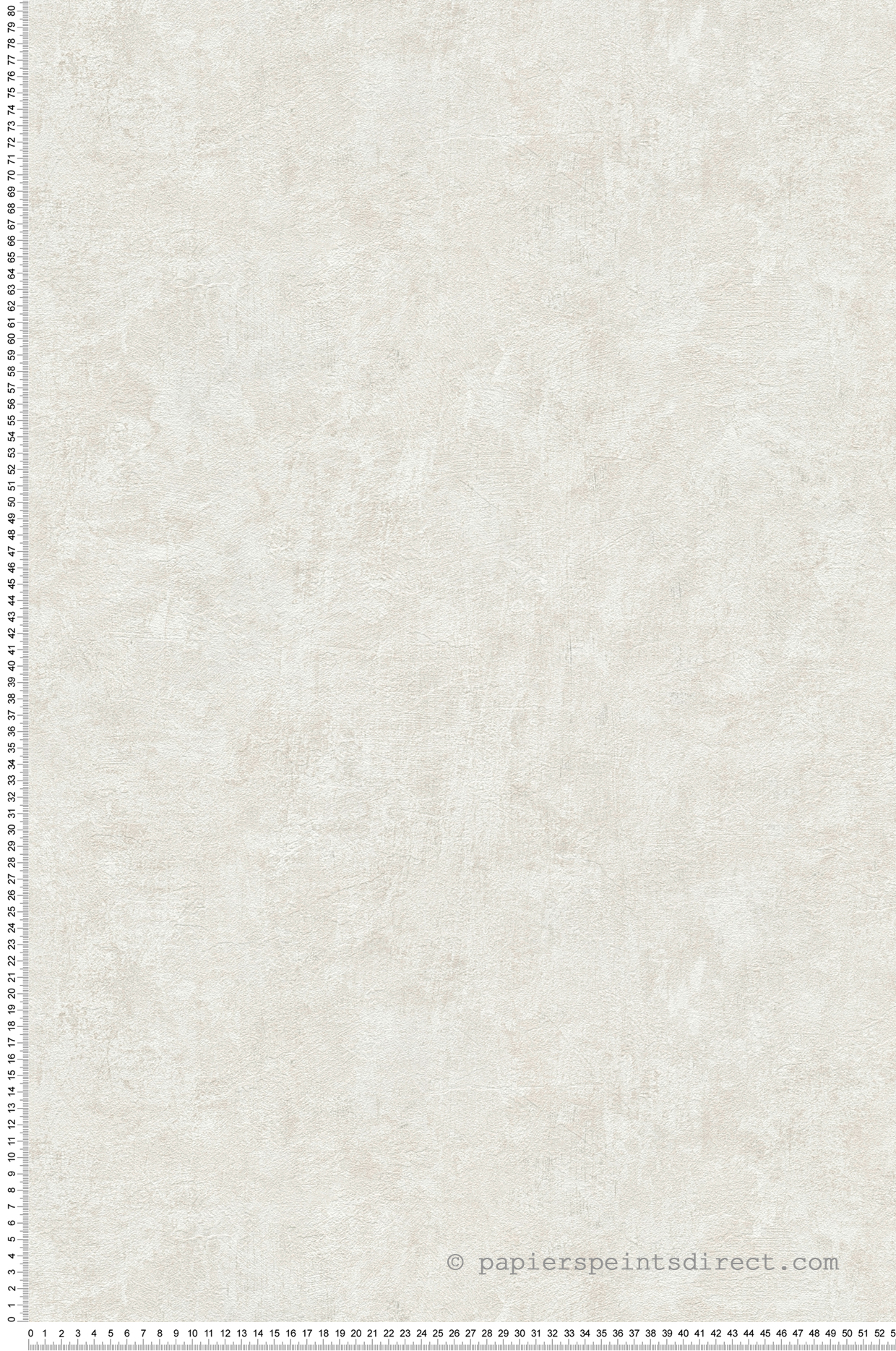 Papier peint Uni Sumatra écru - Natural Living d'A.S. Création | Réf. AS-386395