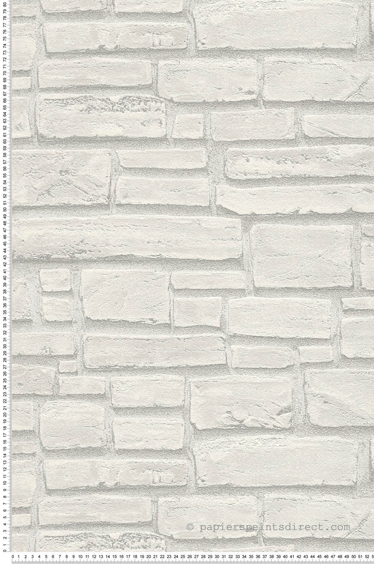 Papier peint Pierres Relief gris - Elements 2 d'A.S. Création | Réf. AS-662316