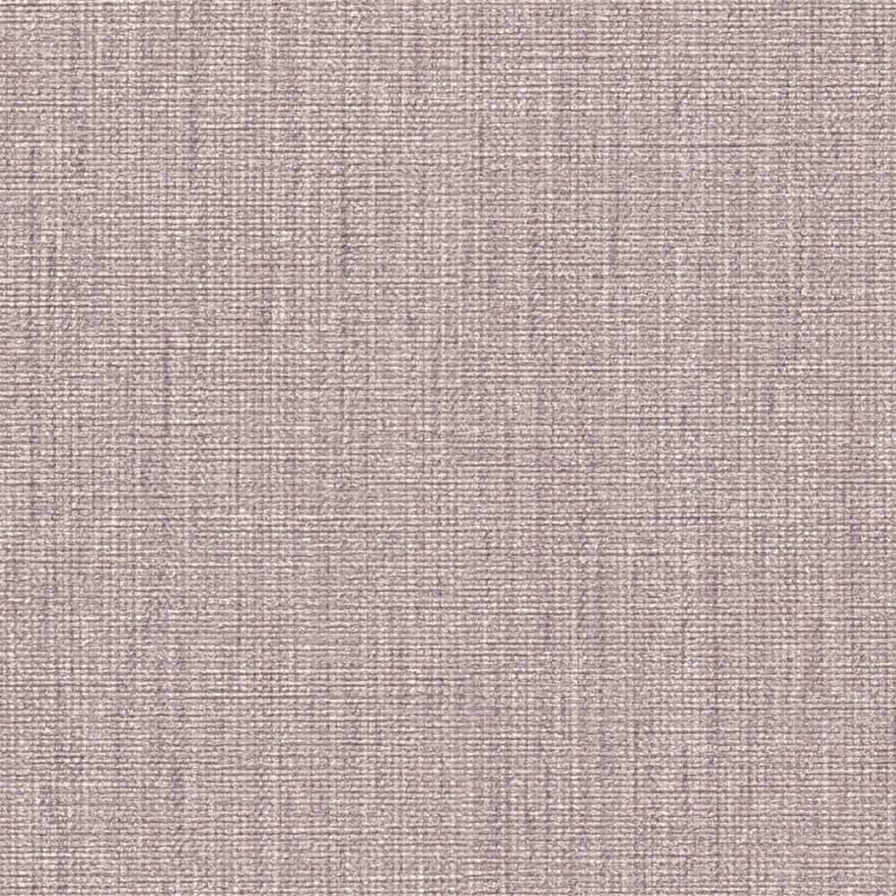 Papier peint Uni Tissé Délicat marron glacé - Stories of Life d'A.S. Création AMB3 | Réf. AS-396516