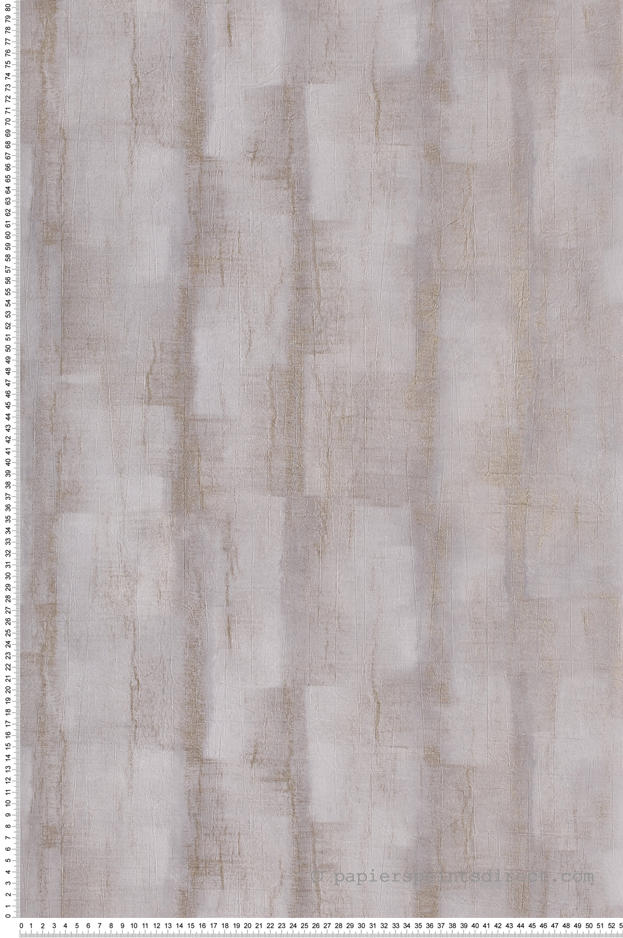 Papier peint Biwa gris - Natsu de Casadéco | Réf. NATS82179214