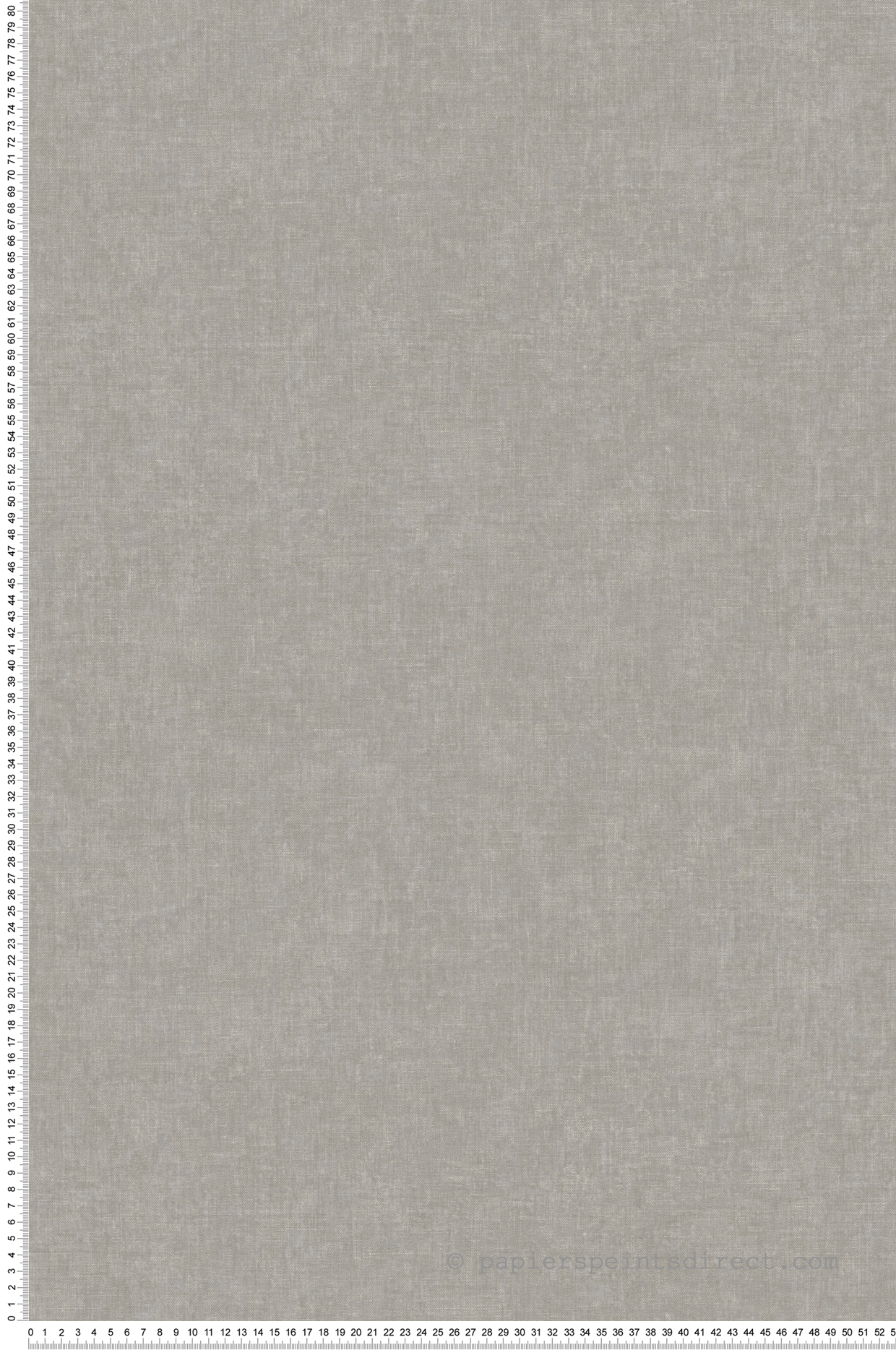 Papier peint Faux Uni Sloane Square gris irisé - Vienne de Casadéco | Réf. VIEN81929235