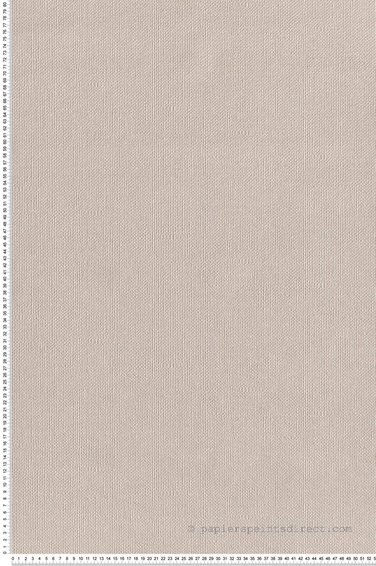 Papier peint Tissage grège - Folium de Montecolino | Réf. MC-FO18106