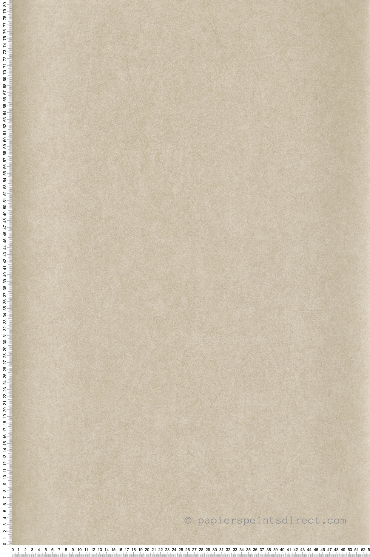 Papier peint Uni beige - Florescence de Casadeco | Réf. FLRE82381313