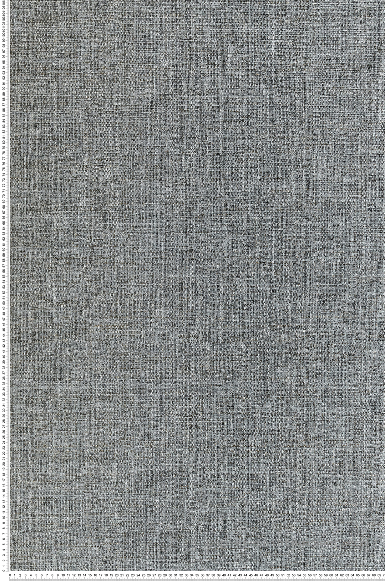 Papier peint Faux-uni Carioca Bleu gris - Rio Madeira de Casamance | Réf. CAS-74251222