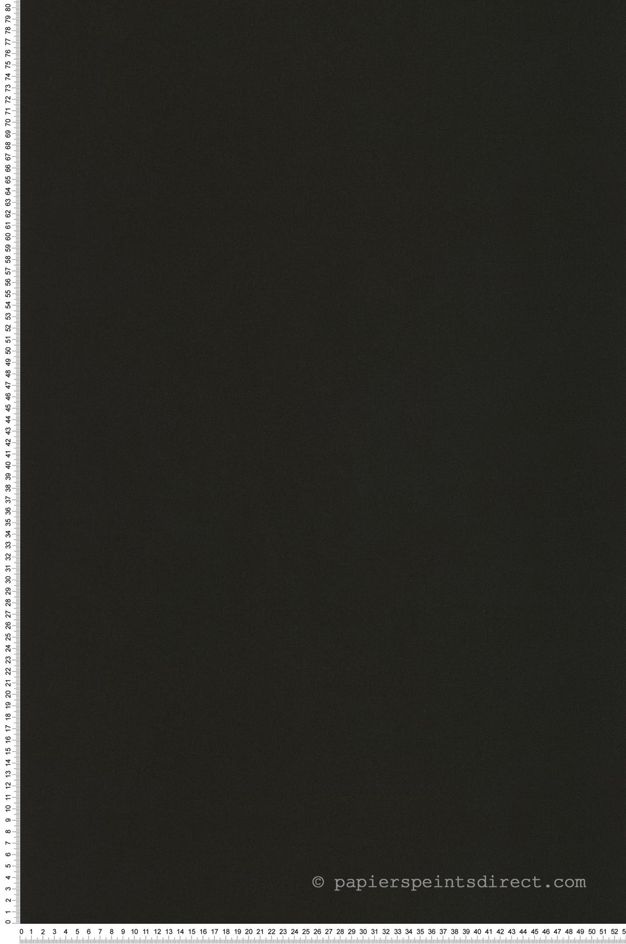 Papier peint Uni noir - Young & Free de Casélio | Réf. YNF64529800