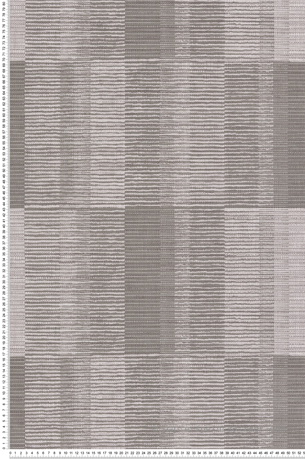 Papier peint Rayure Tissage gris - Atacama de Montecolino | Réf. MC-IM28032