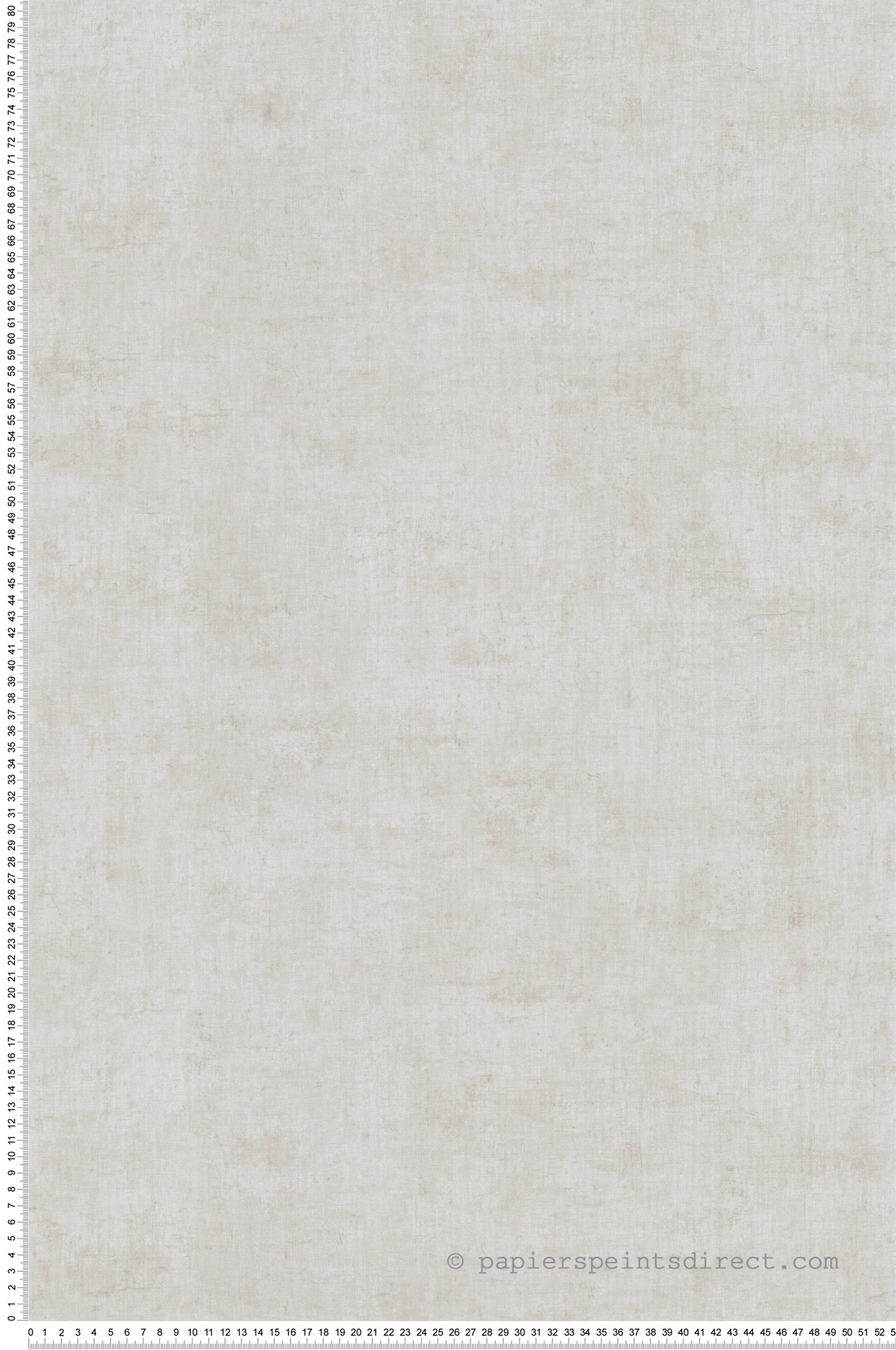 Papier peint Uni Nuage écru - Soline de Lutèce | Réf. LTC-51250718