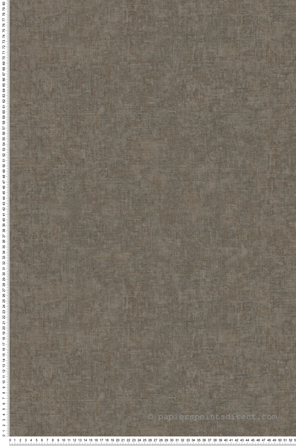 Papier peint Faux Uni Sloane Square taupe et doré - Vienne de Casadéco | Réf. VIEN81921509