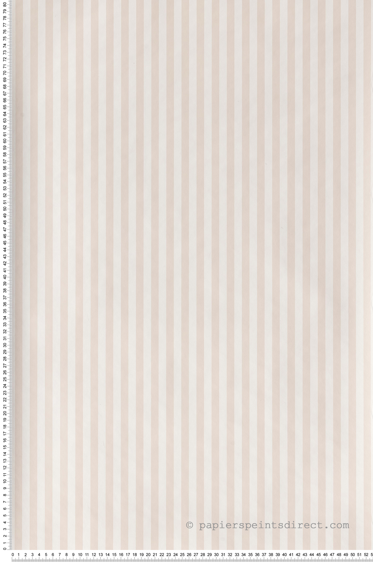 Papier peint Rayures beige - Once Upon A Time de Casadéco | Réf. OUAT29881010