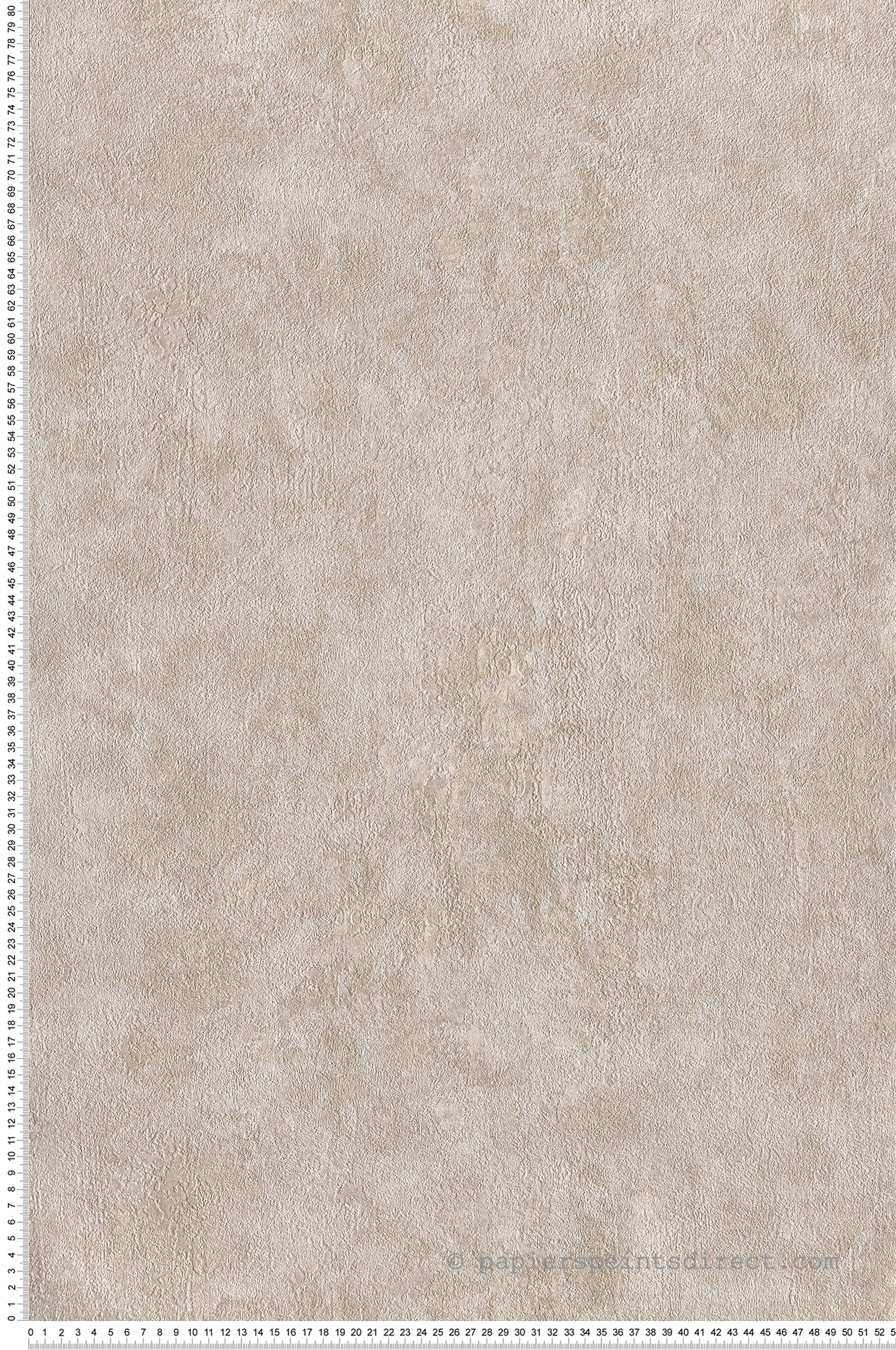 Papier peint Matière Mur Crépi beige et irisé - Grand Classic de Montecolino | Réf. MC-Z66802