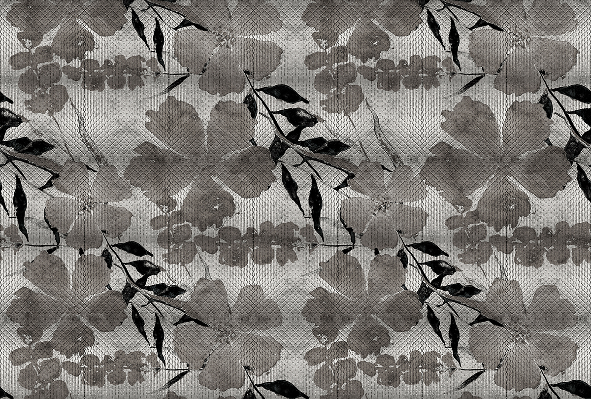 Papier peint panoramique Walls by Patel 3 - Référence DD122984 - Intissé 200g/m2 - 400 x 270 cm