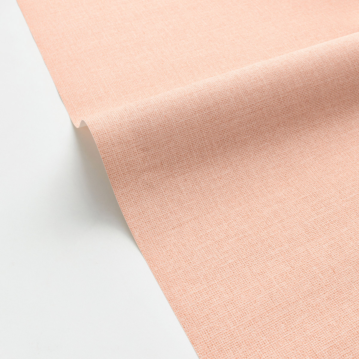 Papier peint Effet Toile de Jute rose poudré - Green Life 2 de Casélio | Réf. GNL2104014181