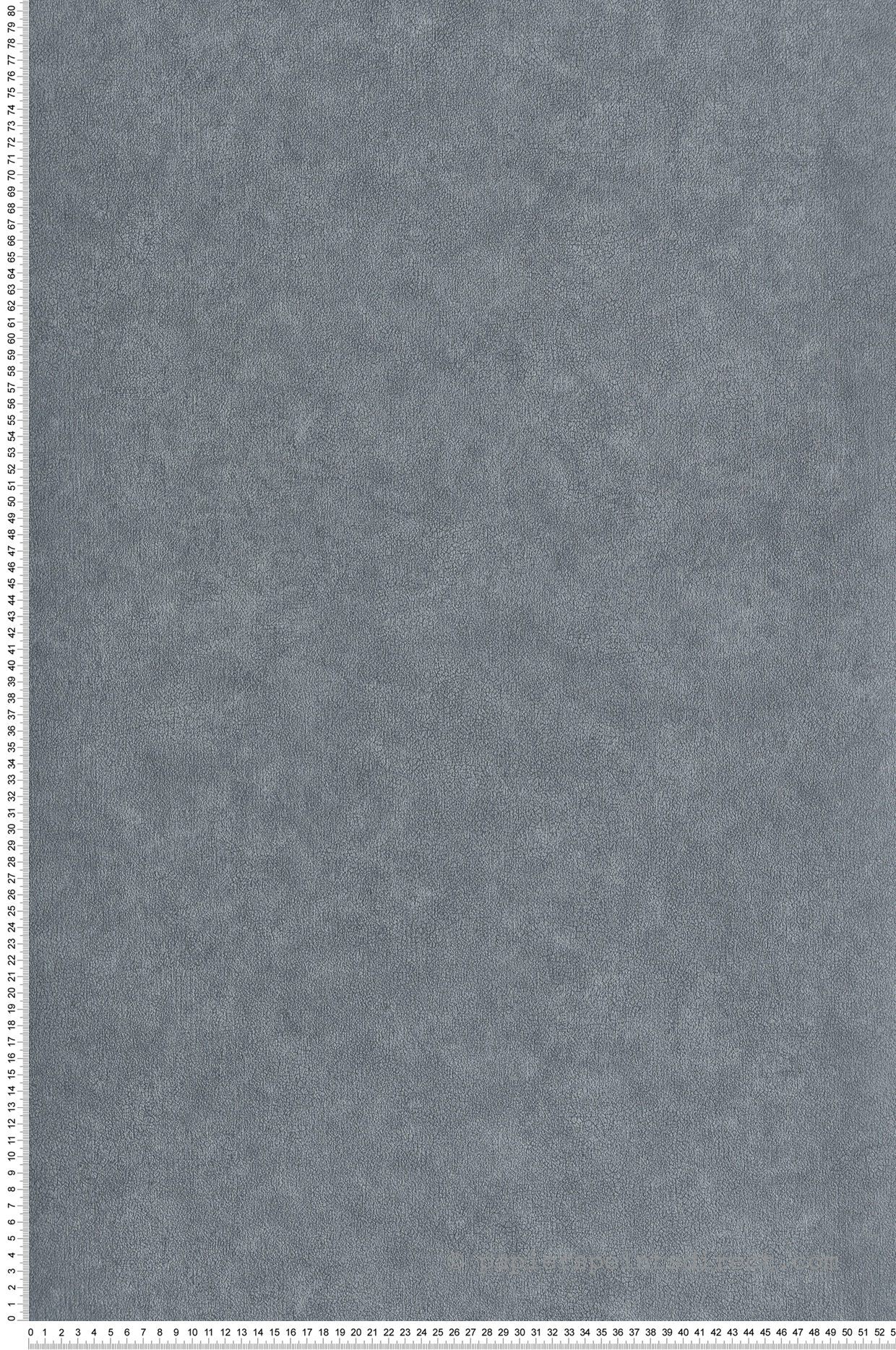 Papier peint Uni Terre Cuite gris ardoise - Céramique de Casélio | Réf. CER105249420
