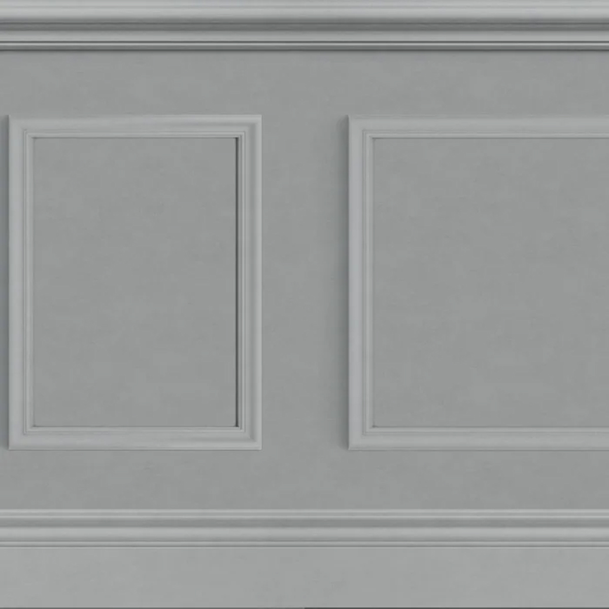 Papier peint Soubassement Moulure Petit Salon pierre - Galons et Frises de Casadéco | Réf. GAFR200459274