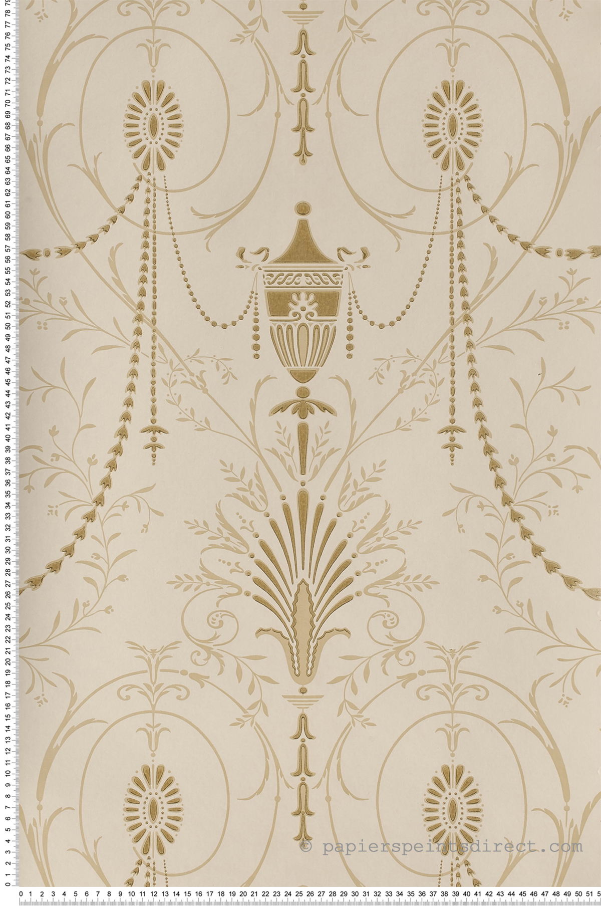 London Wallpapers II, Marlborough, référence : 0273MAJEWEL