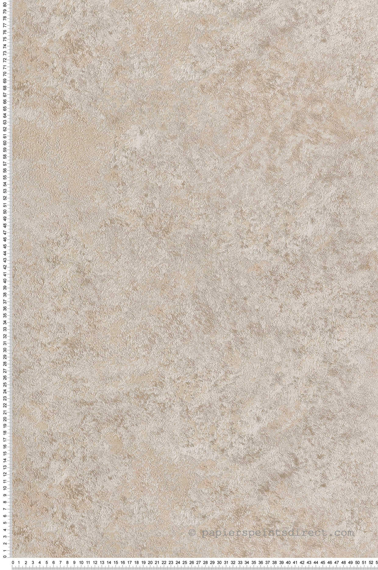 Papier Peint Pierre Paillettes ficelle doré - Venezia d'Ugépa | Réf. UGP-M66707