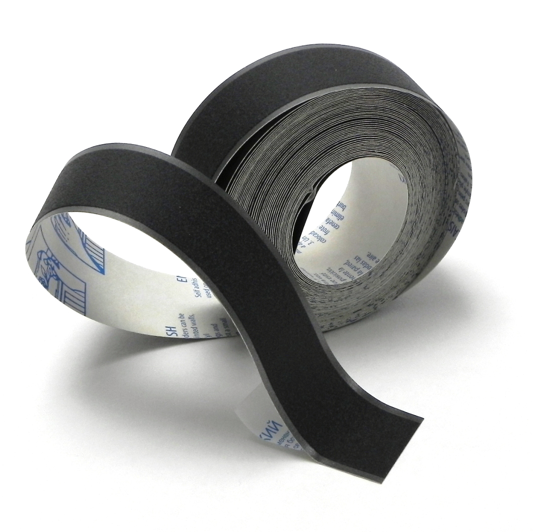 Galon Uni noir - Collection Bordures & Galons de Montecolino