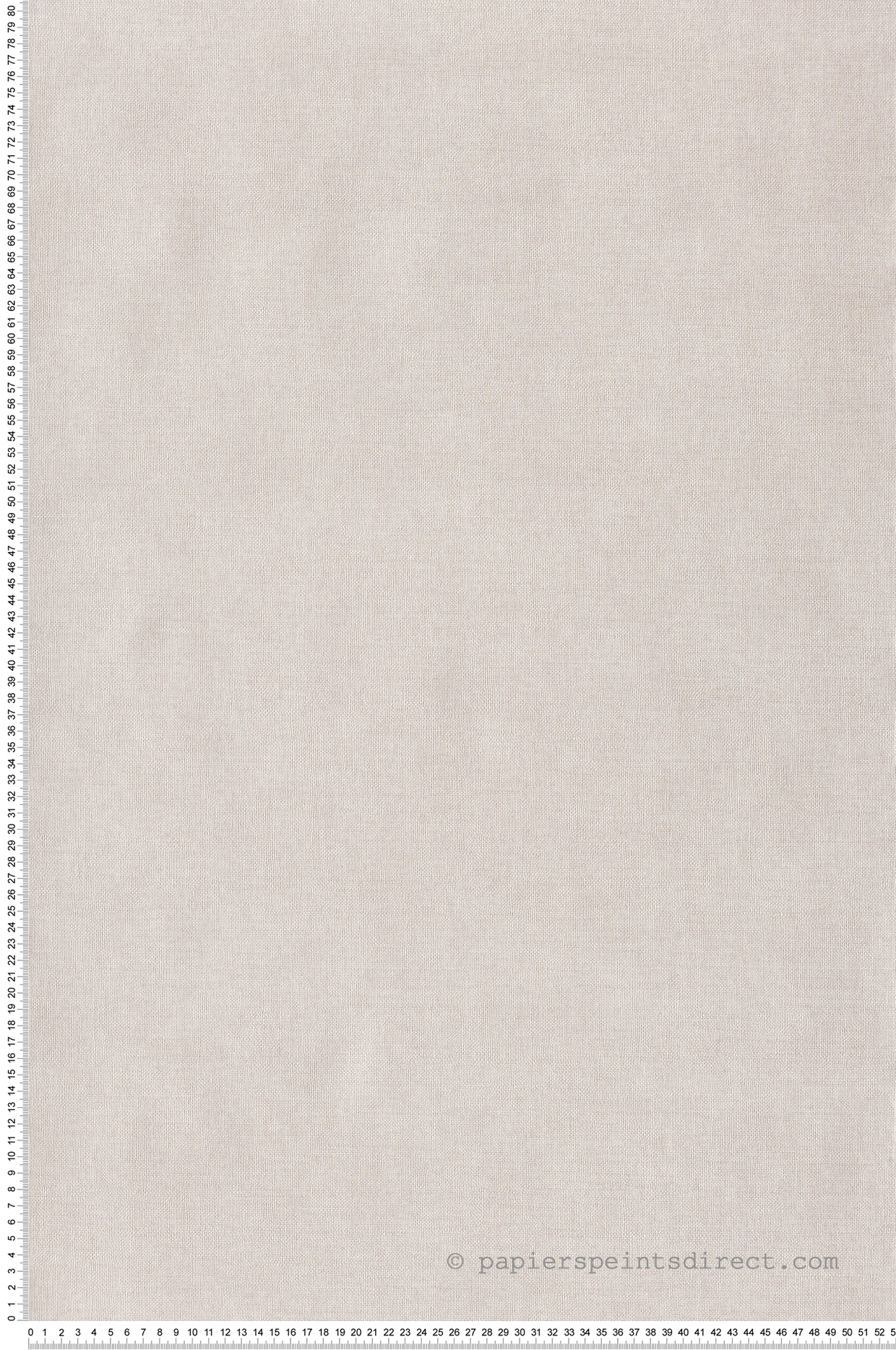 Papier Peint Uni Effet Tweed beige rosé - Botanique d'Ugépa | Réf. UGP-M55139