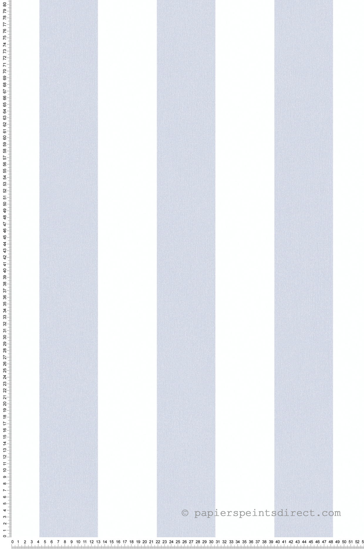 Papier peint Rayures gris-bleu - Little Love d'A.S. Création | Réf. SP15698