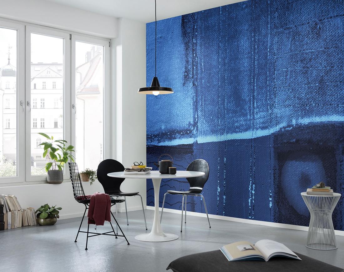 Panoramique Creeks Crossing - Papier peint Komar