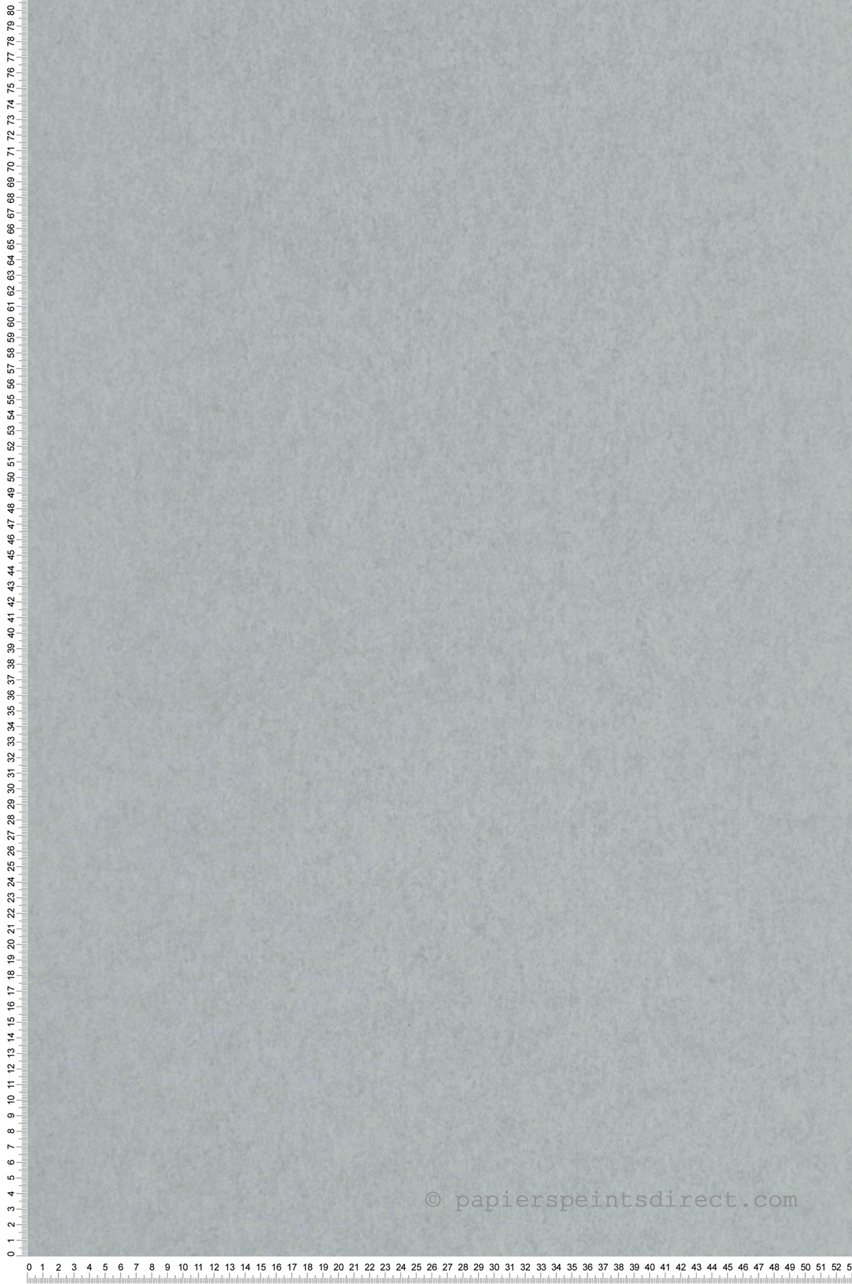 Papier peint Chroma Dove Grey gris clair bleuté - Chroma de Osborne & Little | Réf. OSB-W7360-20