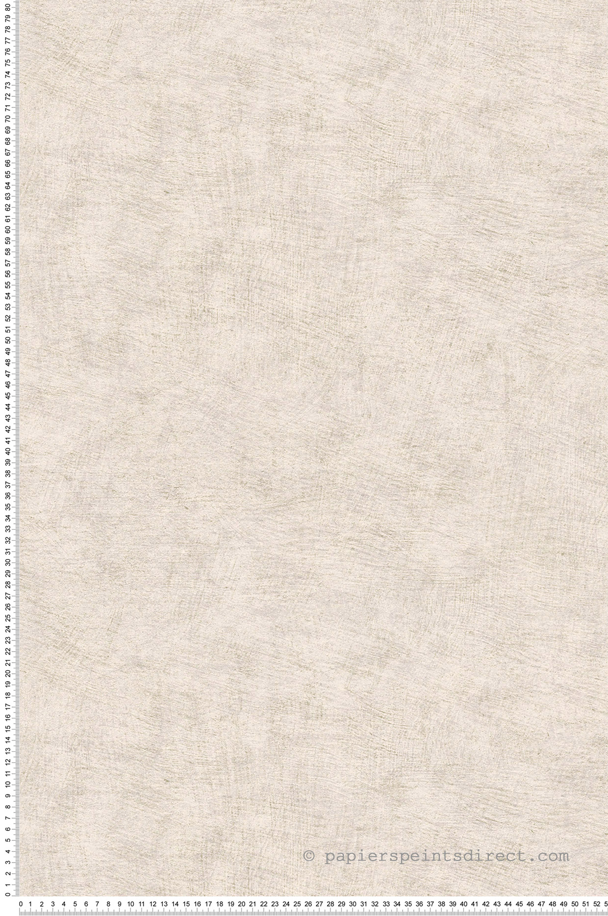 Papier peint Béton Enduit écru gris - Herbier de Montecolino | Réf. MC-HE27201