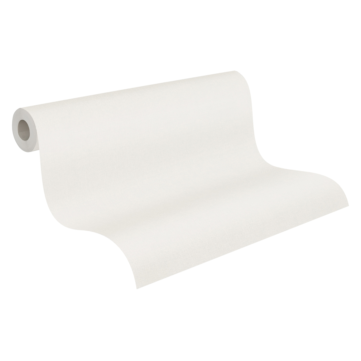 Papier peint Uni Toile perle - Maison Charme d'A.S. Création ROLL | Réf. AS-390851