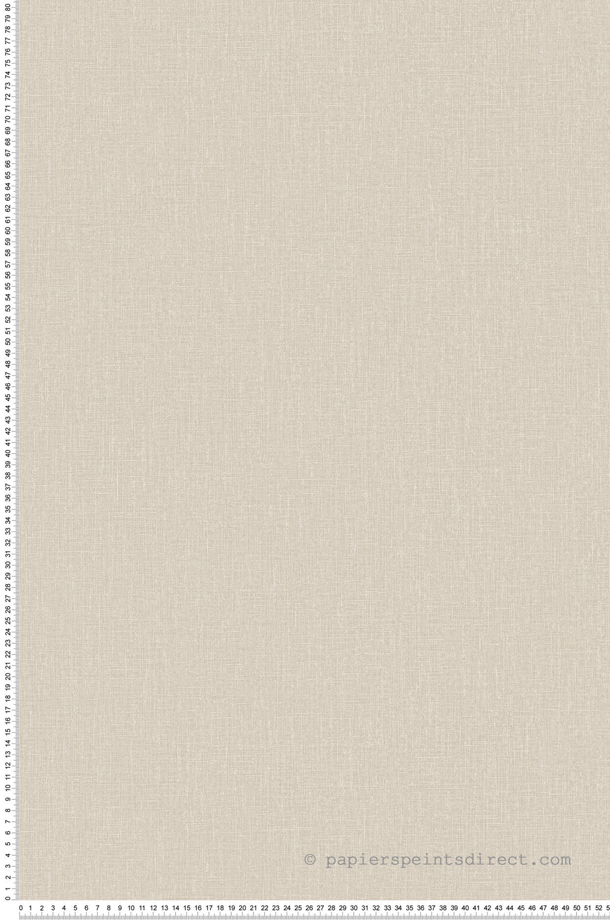 Papier peint Uni Tissé lin - Pure & Protect - Ambiente de Montecolino | Réf. MC-AT1005