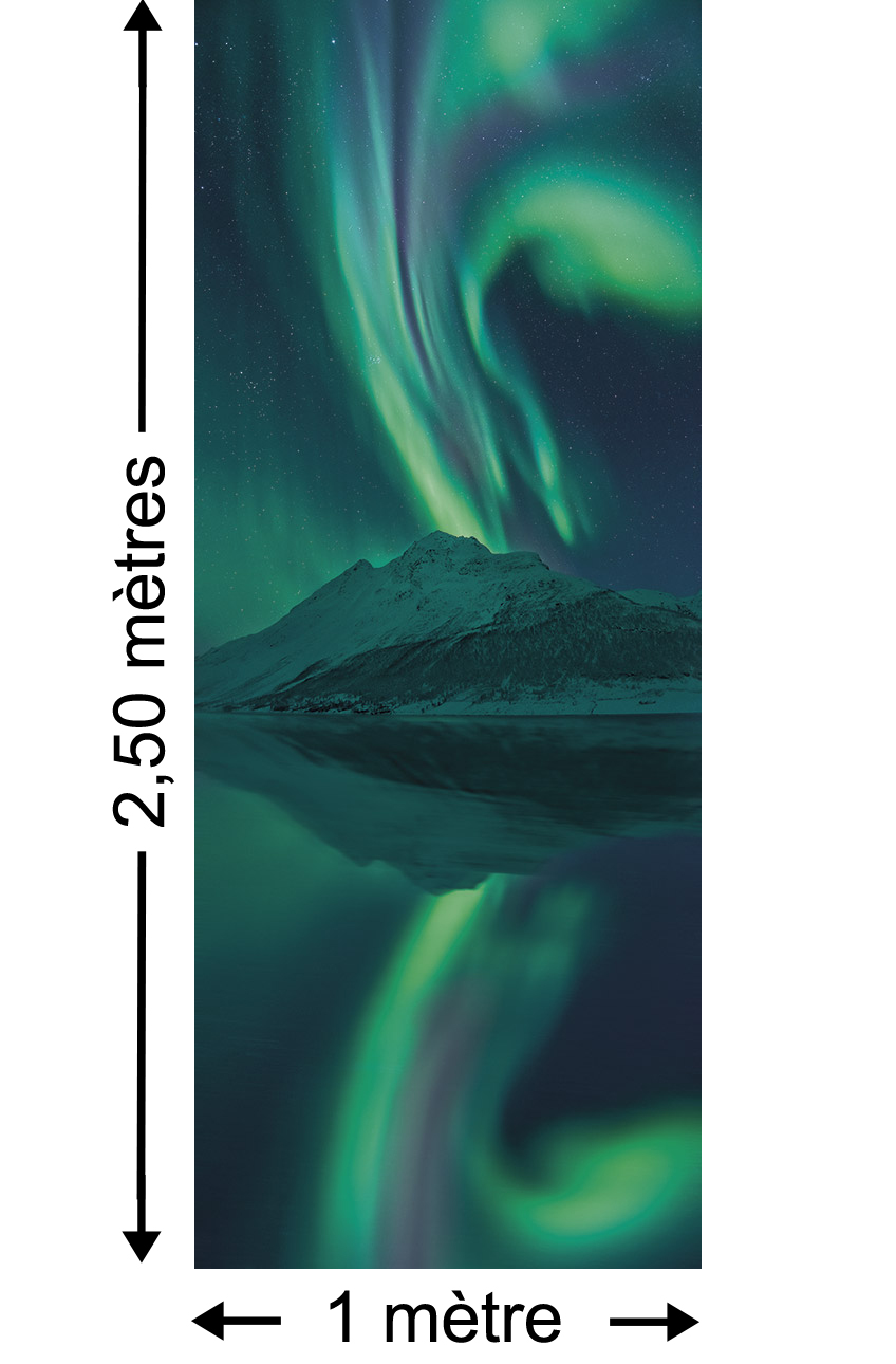 Panoramique The Heavenly Magician - Papier peint Komar