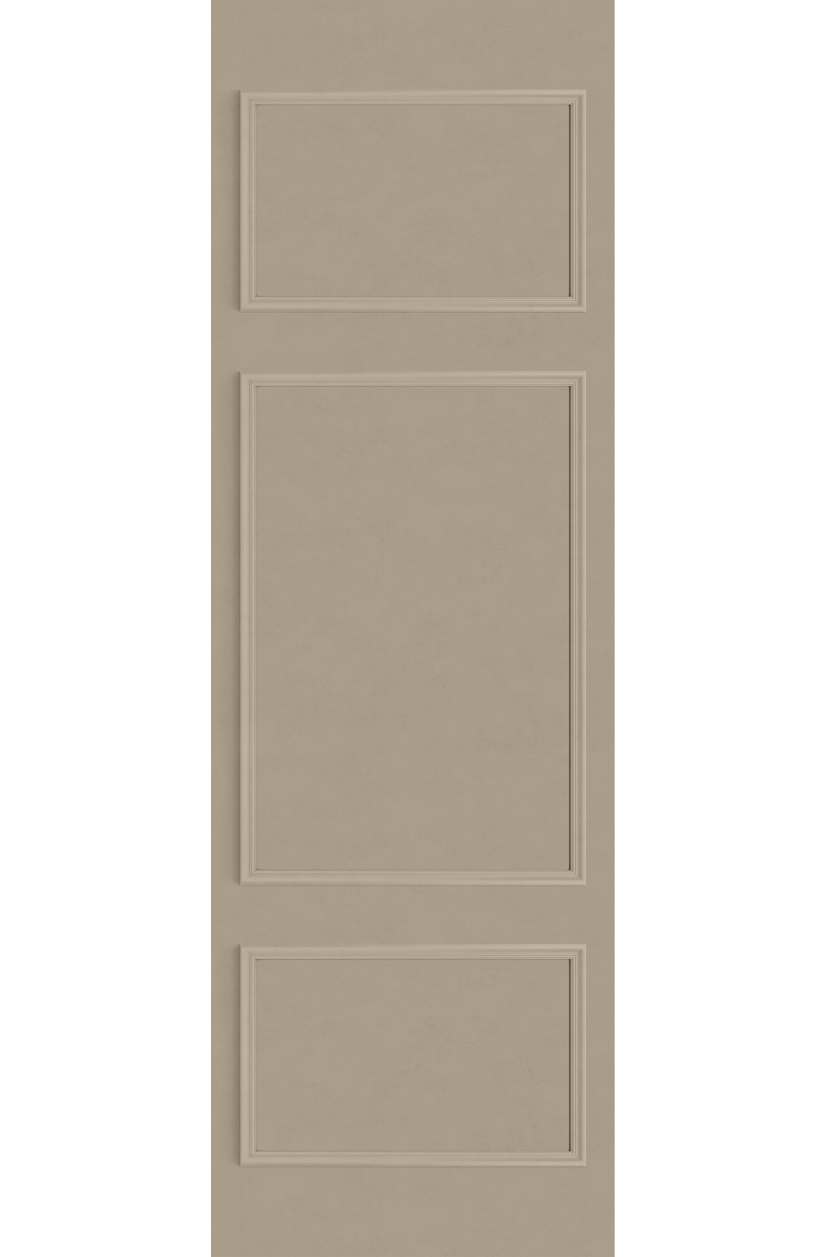 Papier peint panoramique Moulure le Grand Salon ficelle 90X280 - Moulures & Co de Casadéco | Réf. MOCO200201123