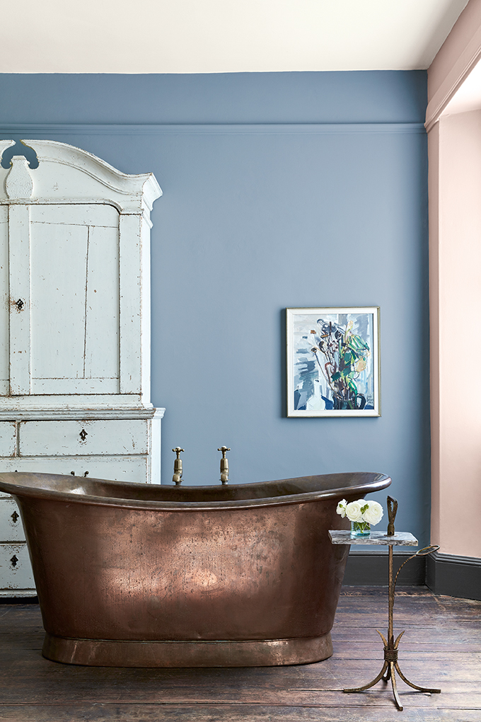 Peinture Little Greene Grey Stone n°276