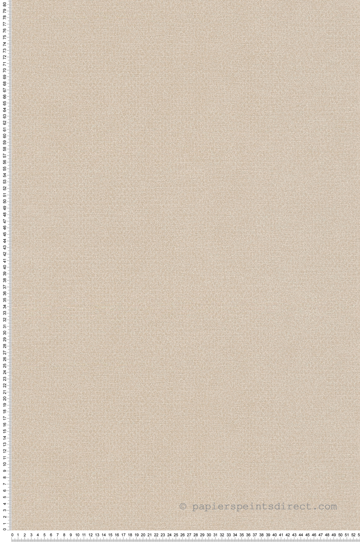 Papier peint Faux Uni Tacheté beige argenté - Natural Living d'A.S. Création | Réf. AS-386621