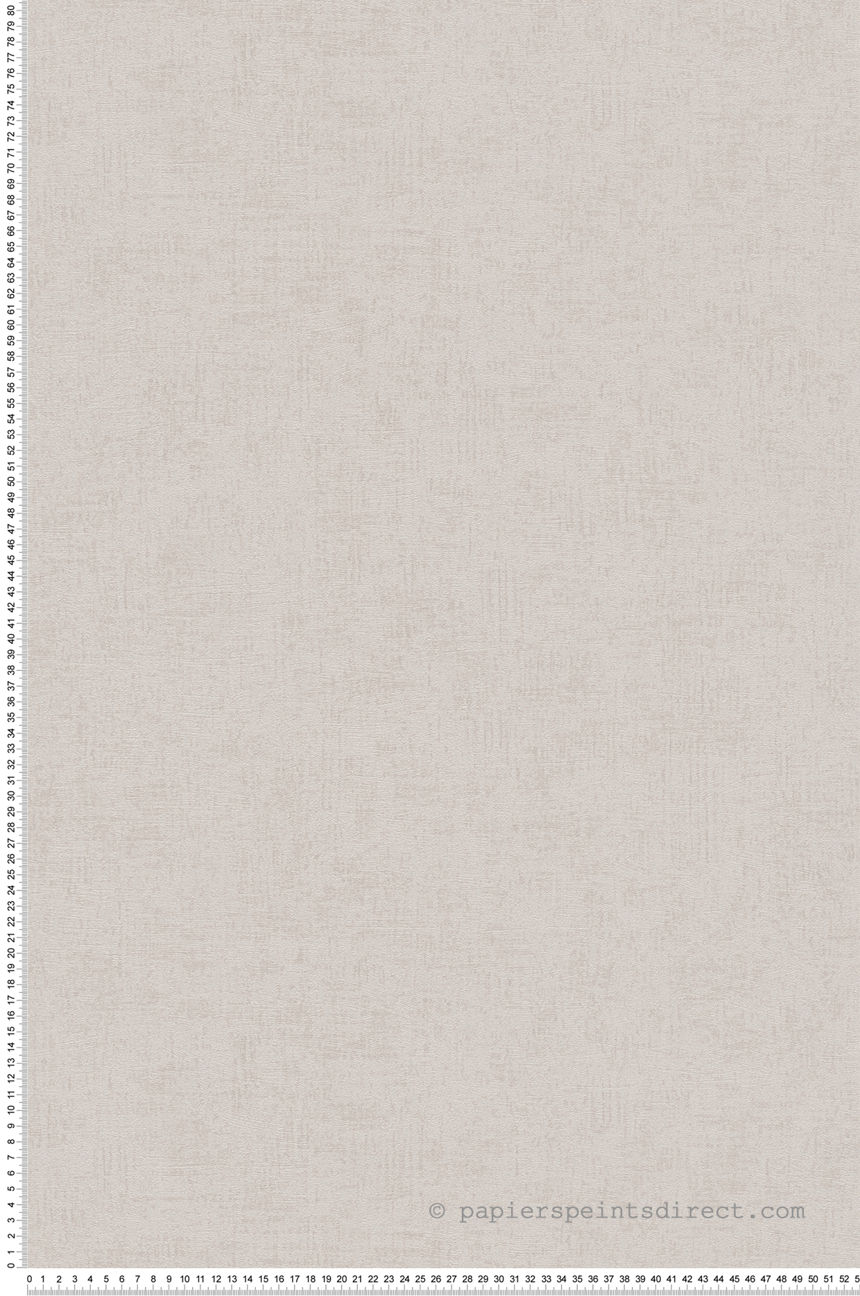 Papier peint Pailleté Uni Long Island lin clair - Titanium 3 d'AS Création | Réf. SP15602