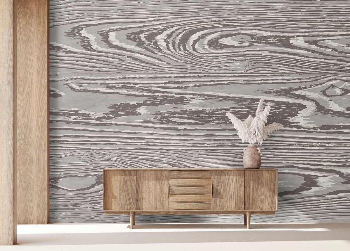 Papier peint panoramique Walls by Patel 3 AMB1 - Référence DD122600 - Intissé 200g/m2 - 400 x 270 cm