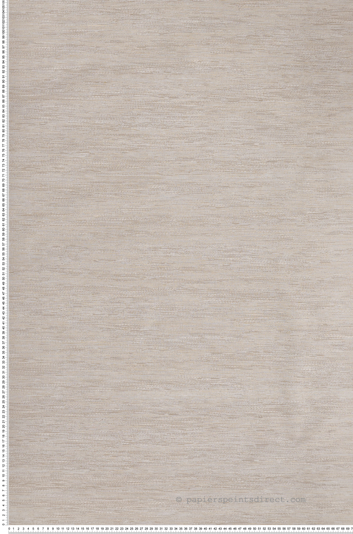 Papier peint Paille Tatami grège - Archipel de Casamance | Réf. CAS-75342242