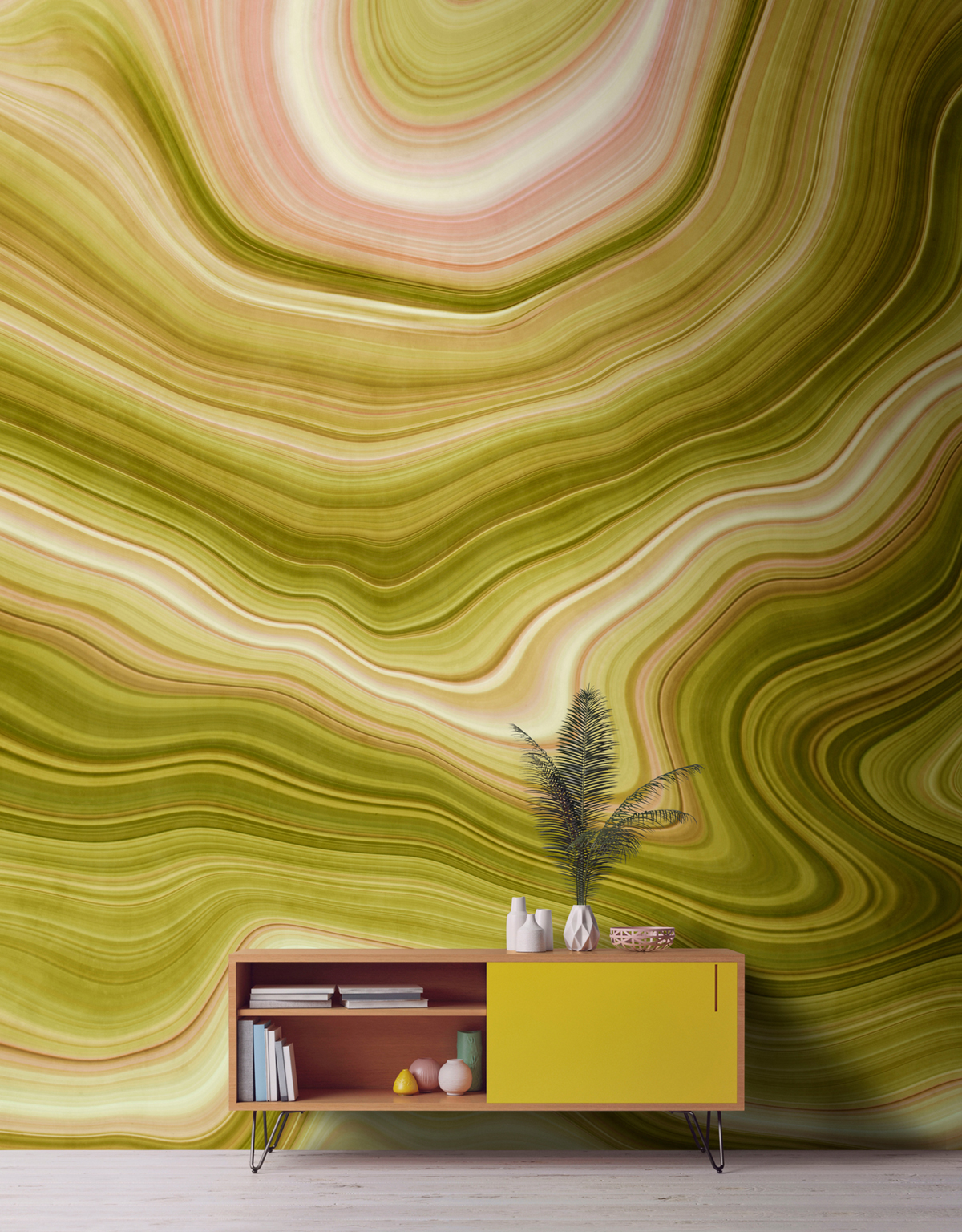 Papier peint panoramique Design Gemstone 3 - Référence DD111146 - Intissé 200g/m2 - Standard 400 x 270