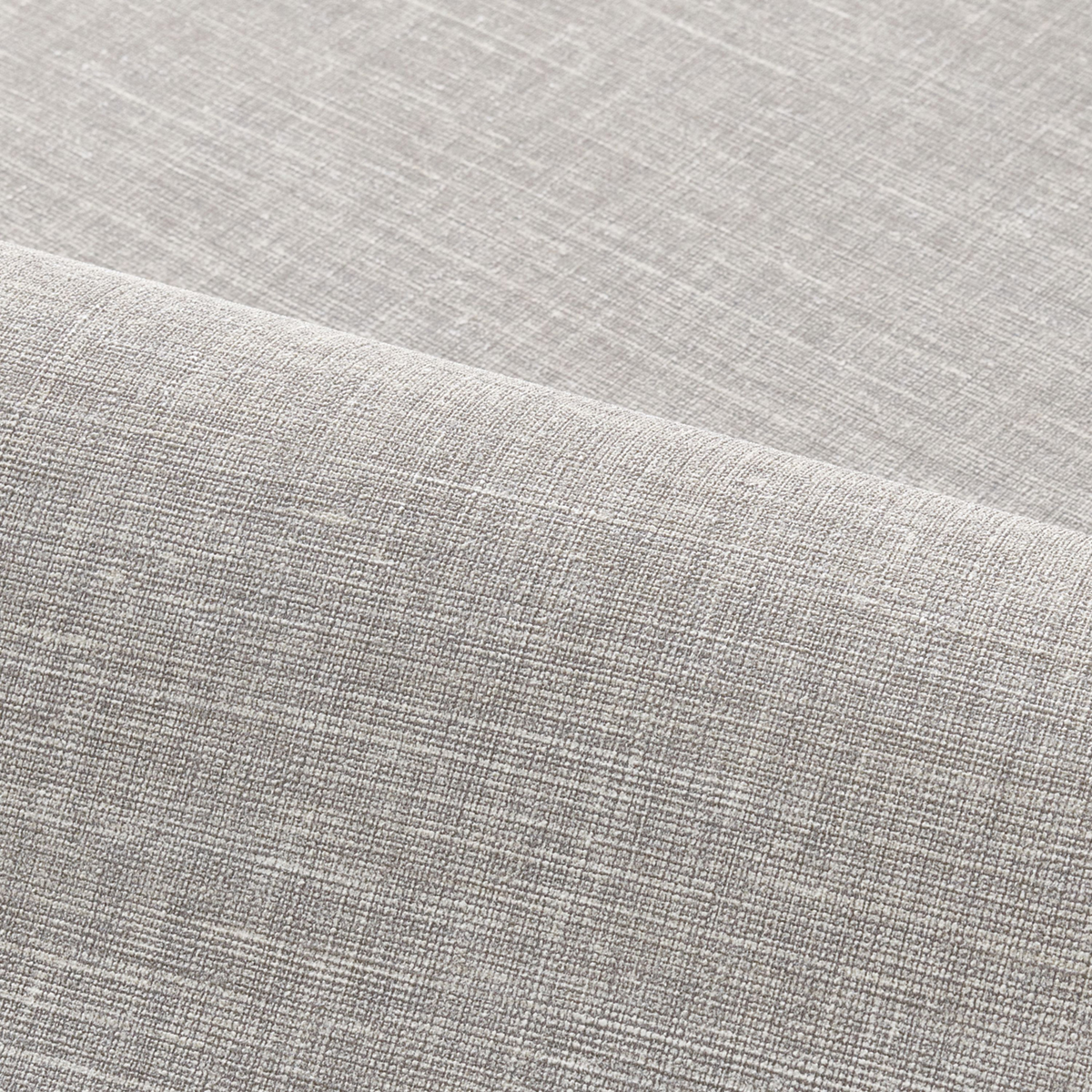 Papier peint Lin Shinok gris perle - Le Lin 3 de Casamance AMB VAGUE | Réf. CAS-F73811028