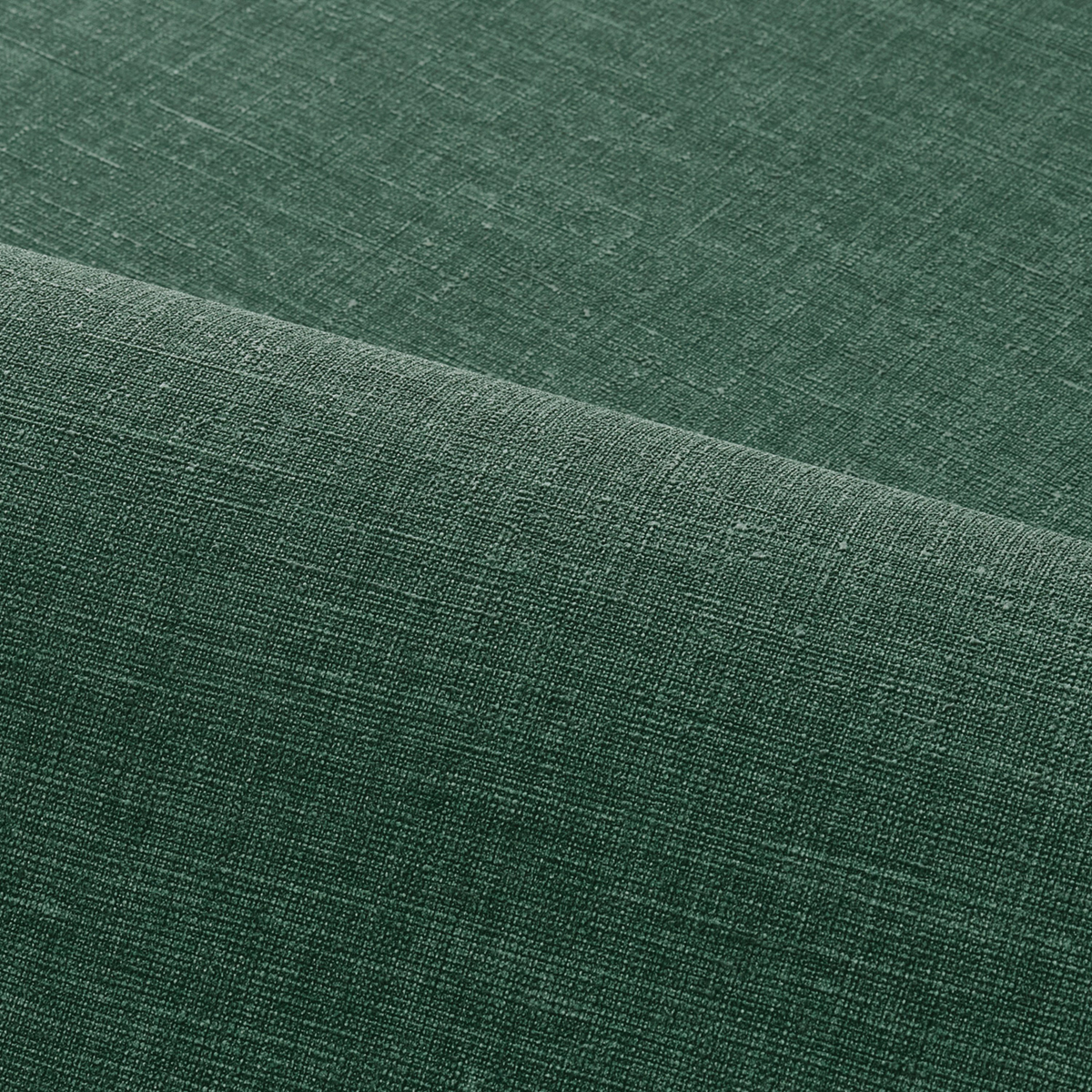 Papier peint Lin Shinok vert forêt - Le Lin 3 de Casamance AMB VAGUE | Réf. CAS-F73816712