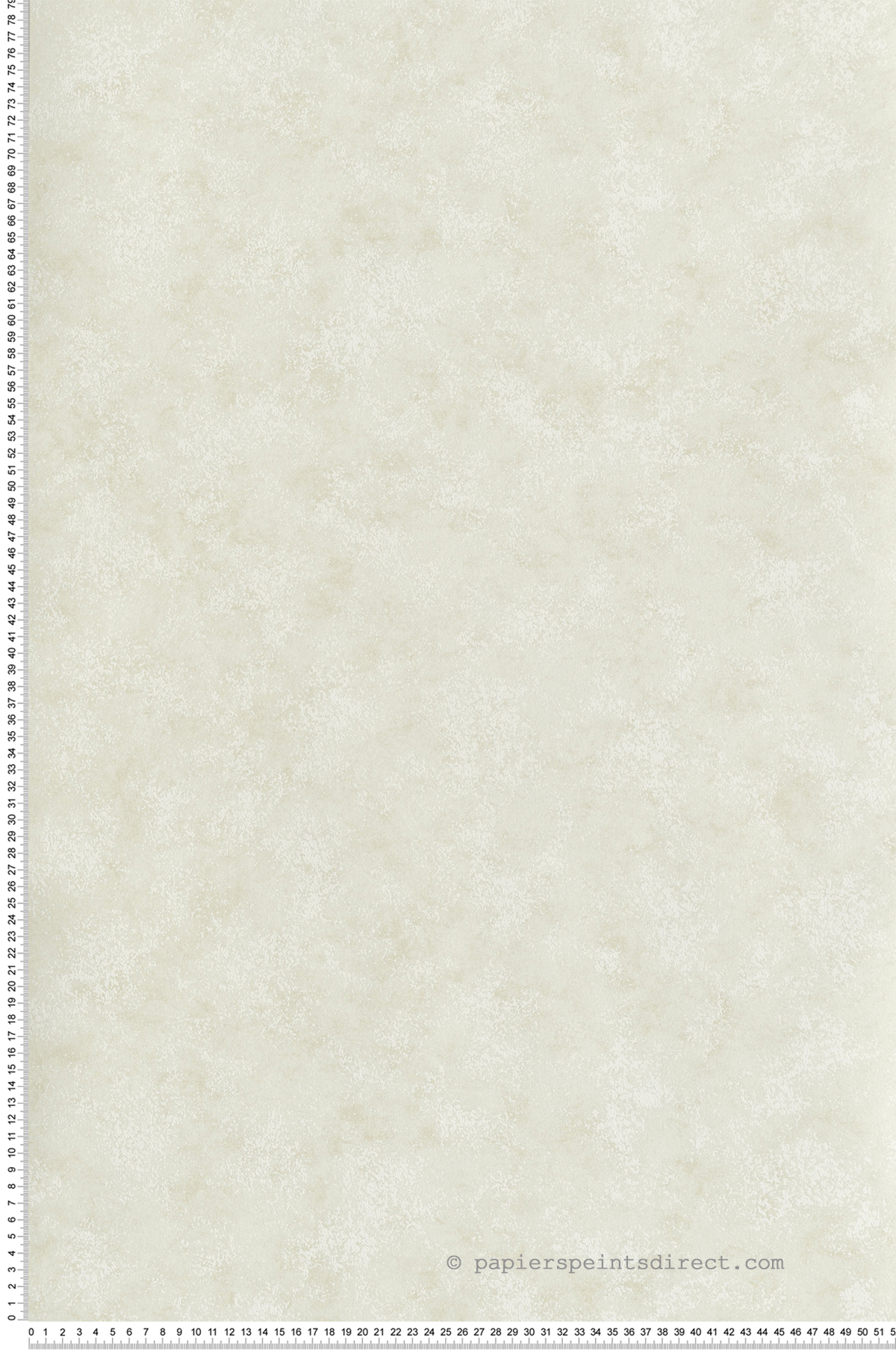 Papier peint Faux Uni Patine Henley beige - V&A Decorative Papers III d'Initiales | Réf. INI-2513-189-02