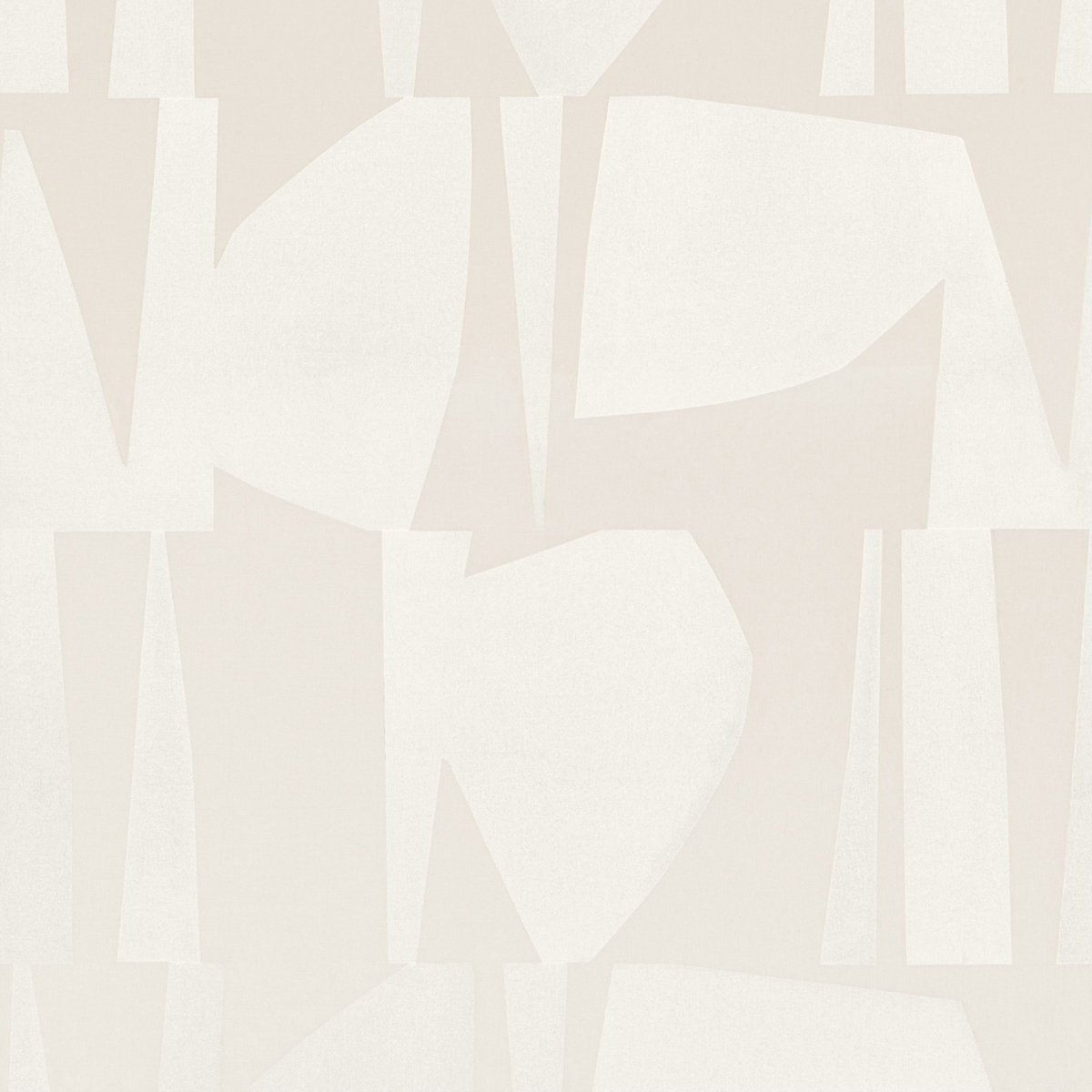 Papier peint Panoramique Minimaliste Graphic Art beige 250X250 - Moonlight 3 de Casélio | Réf. MNL3107250006
