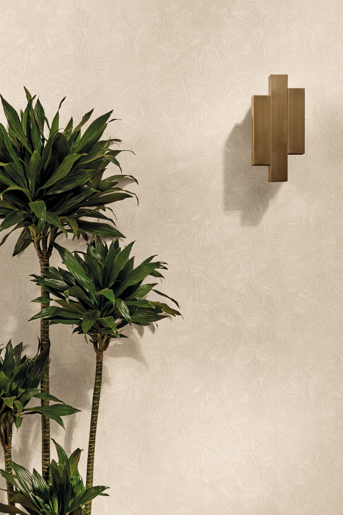 Papier peint Fragments Reliefs ficelle - Symphony de Casélio | Réf. SYM107011141