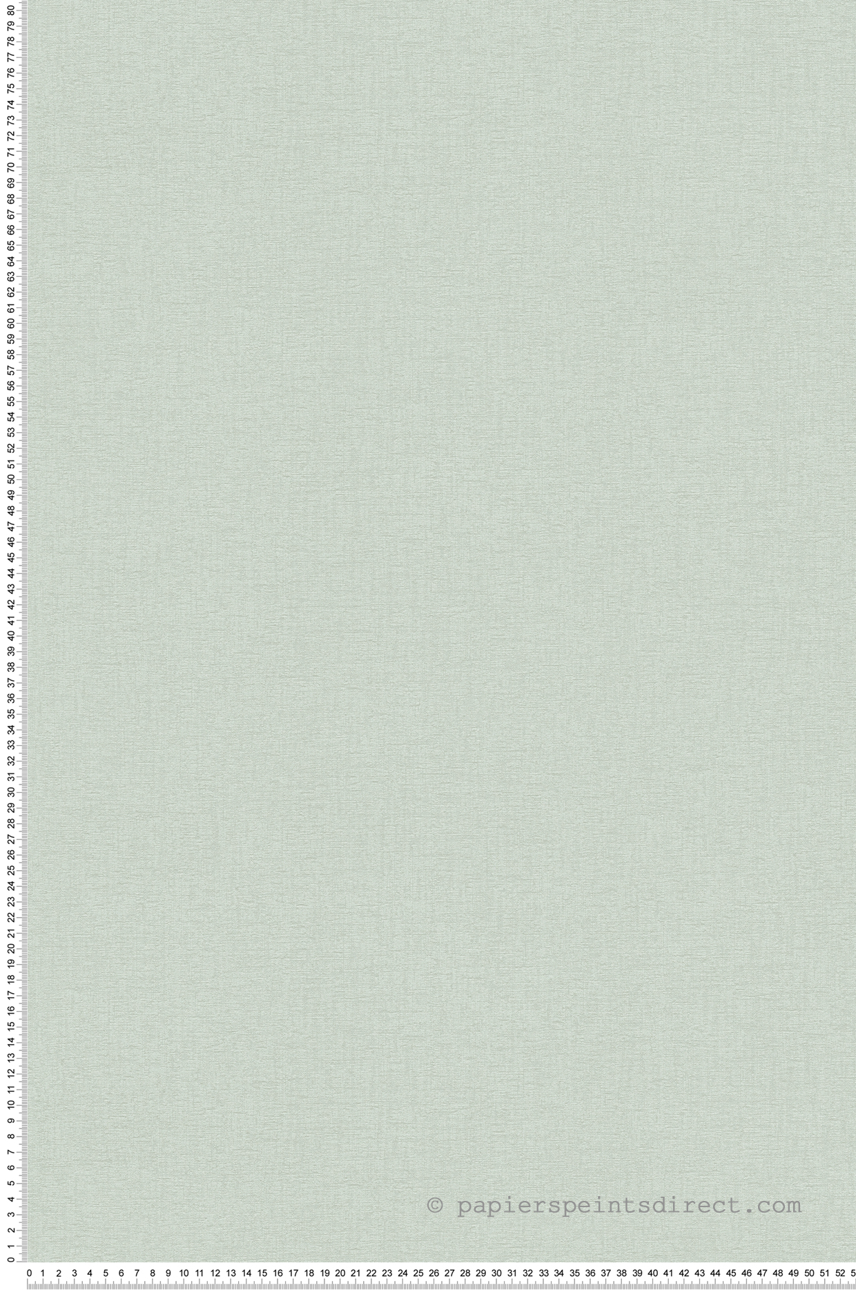 Papier peint Uni Doux vert d'eau - Vibes & Styles d'A.S. Création | Réf. AS-790101