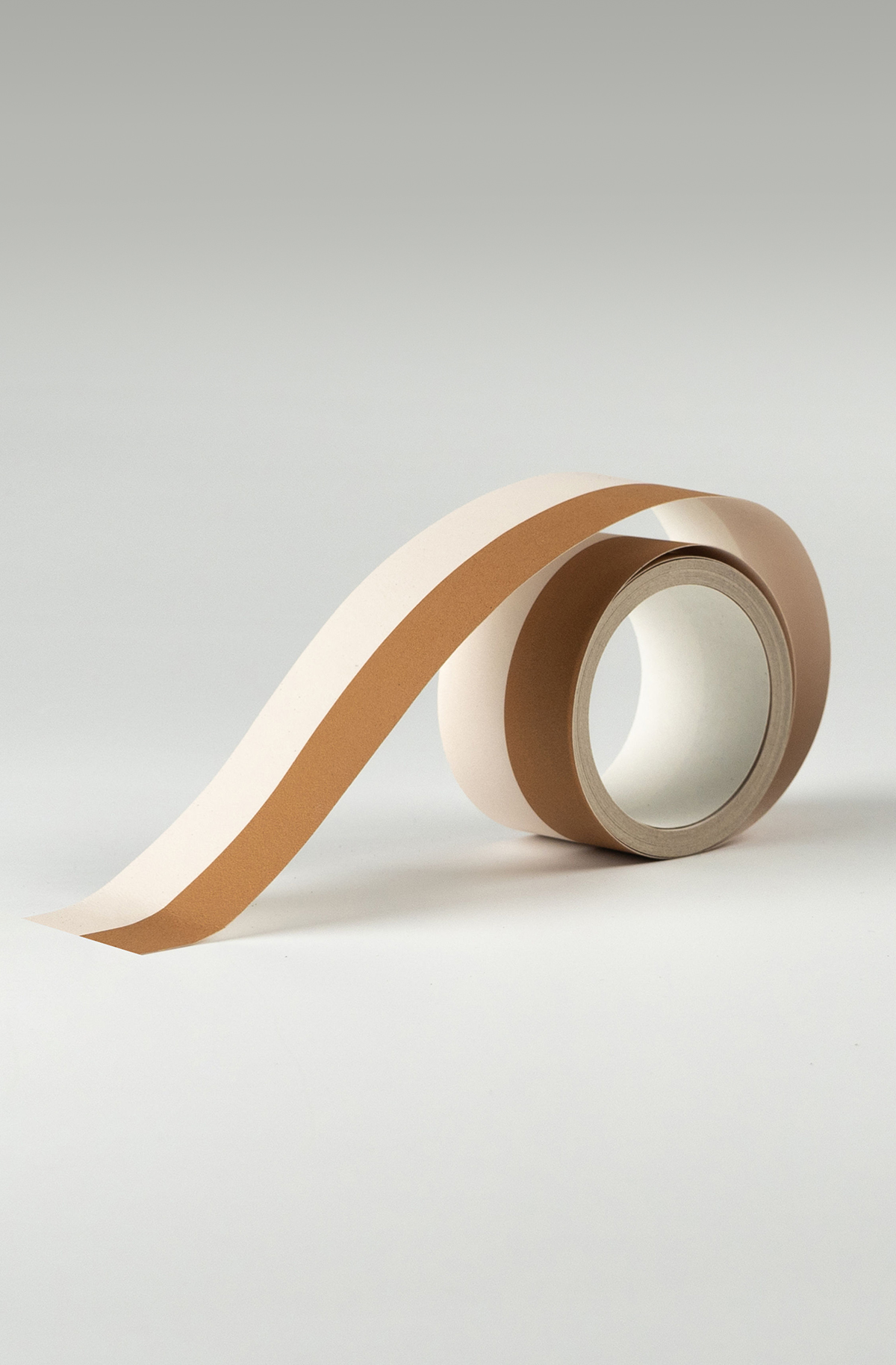 Galon Double Rayure Sublime caramel beige - Galons et Frises de Casadéco | Réf. GAFR200482918