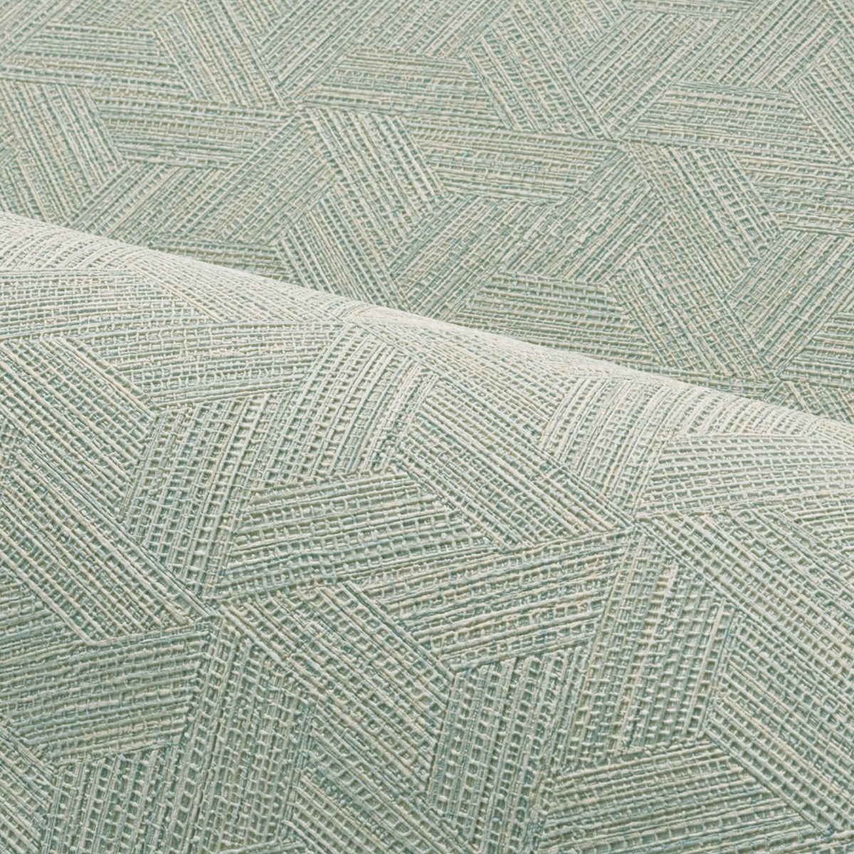 Papier peint Marqueterie Lindu opaline - Nature Précieuse de Casamance | Réf. CAS-76480508